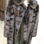 725 6047 MINK COAT